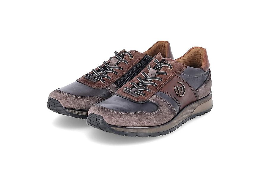 bugatti Bugatti 331APA041441-1511 Herren Leder grau Schnürschuh günstig online kaufen