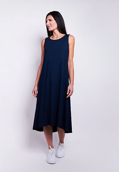 Seidel Moden Midikleid, ärmellos, aus Viskose - MADE IN GERMANY günstig online kaufen