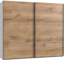 Wimex Schwebetürenschrank "Level by fresh to go" mit jeweils einer Glastür günstig online kaufen