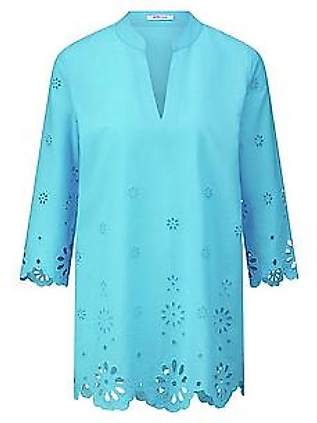 Tunika Peter Hahn türkis günstig online kaufen