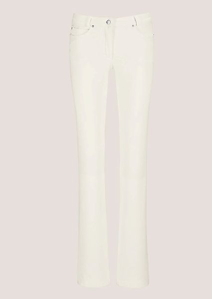 MADELEINE Regular-fit-Jeans "Denimhose Schmale Jeans im Five-Pocket-Style" günstig online kaufen