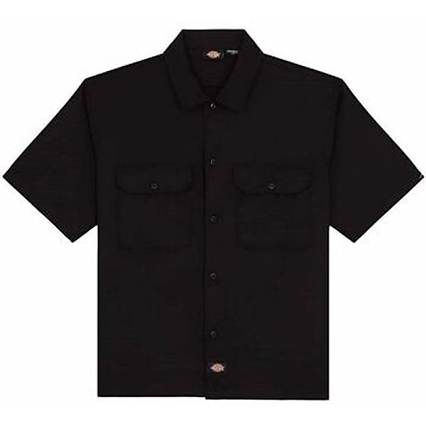 Dickies  Hemdbluse UNIONVILLE WORK SHIRT DK0A4Z7Q-BLK1 BLACK günstig online kaufen