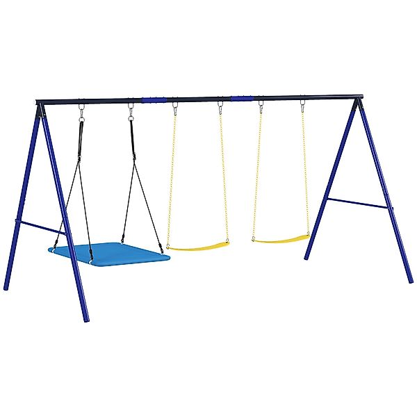 AIYAPLAY Schaukelgestell Schaukelset für Kinder, (robuste günstig online kaufen