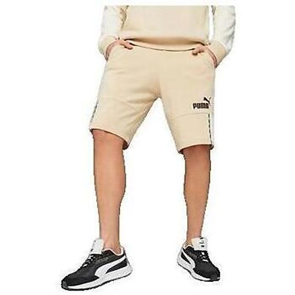 Puma  Shorts Essentials Block Tape günstig online kaufen
