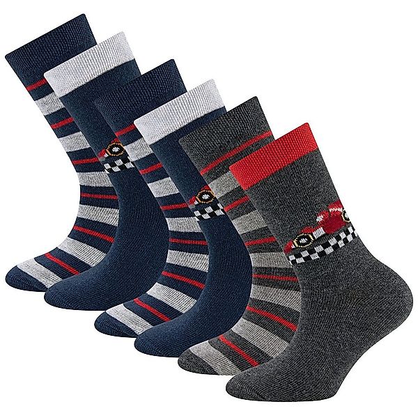 Ewers Socken Socken 6er Pack Rennauto günstig online kaufen