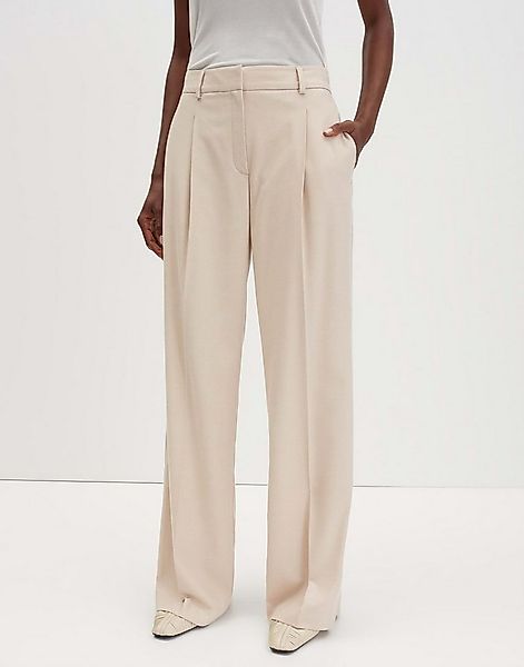 someday Stoffhose CATSBY SOFT aus weichem Viskose Mix Weite Passform mit ge günstig online kaufen