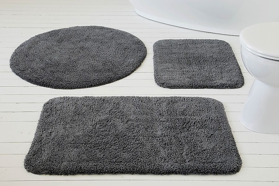 my home Badematte Kian, Höhe 20 günstig online kaufen