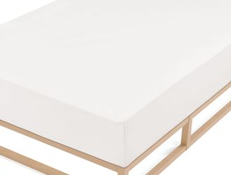 Biberna Spannbettlaken "Biber in Gr. 90x200, 140x200 oder 180x200 cm" aus B günstig online kaufen