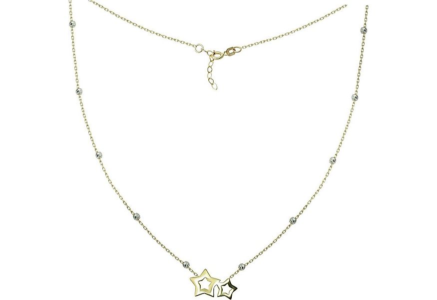 GoldDream Goldkette GoldDream Damen Colliers Halskette (Colliers, Collier), günstig online kaufen