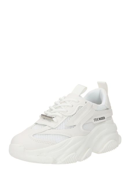 STEVE MADDEN Sneaker "STEVE MADDEN Sneaker Lederimitat/Mesh" günstig online kaufen
