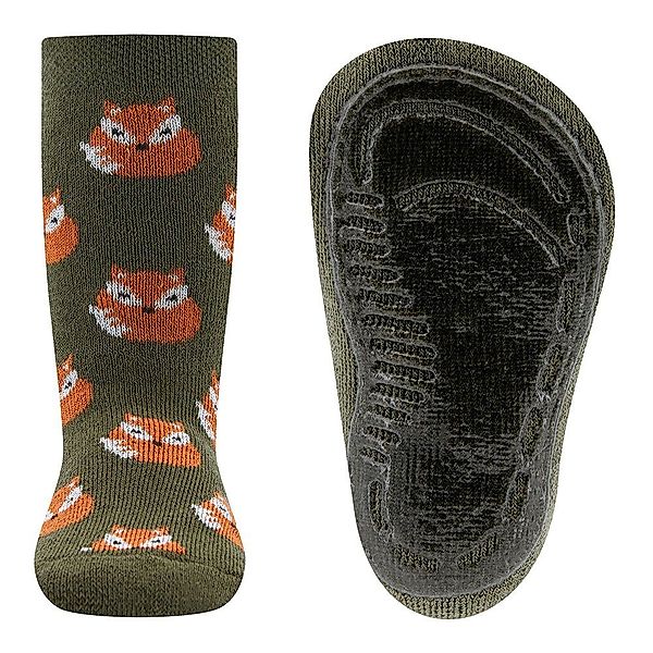 Ewers ABS-Socken Stoppersocken Fuchs günstig online kaufen