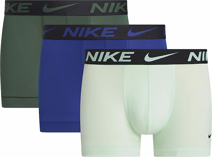 NIKE Underwear Trunk "TRUNK 3PK" Packung, 3er, 3 Stk. tlg., mit NIKE Logo-E günstig online kaufen