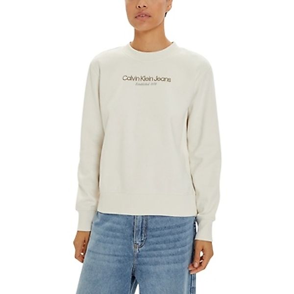 Calvin Klein Jeans  Sweatshirt INSTITUTIONAL GRAPHI J20J224913 günstig online kaufen