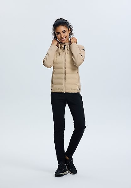 Icepeak Hybridjacke ASHBURN (1-St) günstig online kaufen