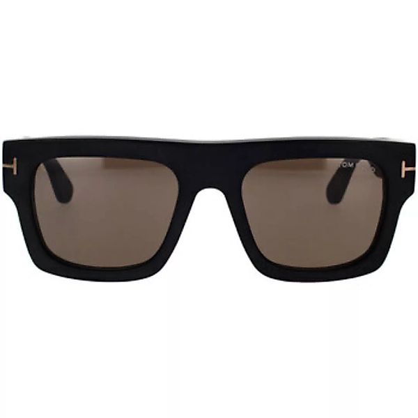Tom Ford  Sonnenbrillen Fausto FT0711-N/S 02A Sonnenbrille günstig online kaufen