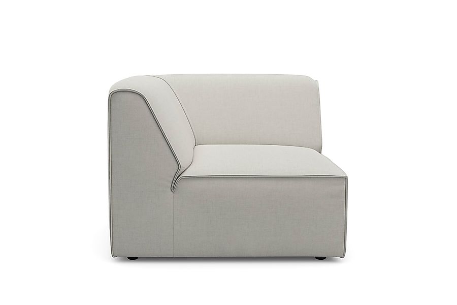 OTTO home "Merid, Sofaelement, Maße B/T/H: 97/97/46 cm" als Modul oder sepa günstig online kaufen