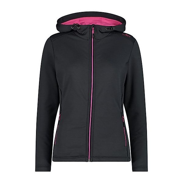 CMP Fleecejacke CMP Damen Fleecejacke WOMAN JACKET FIX HOOD 31E1836 günstig online kaufen