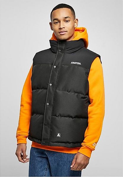 Starter Black Label Sweatweste Starter Puffer Vest günstig online kaufen