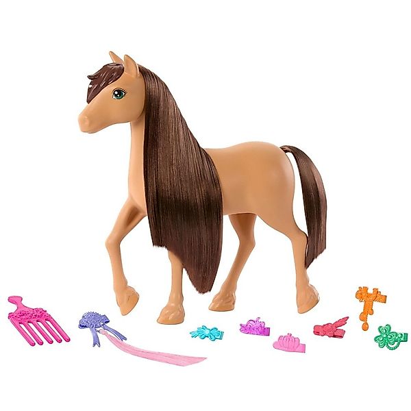 Barbie Anziehpuppe Pony Pepper Barbie Mattel günstig online kaufen