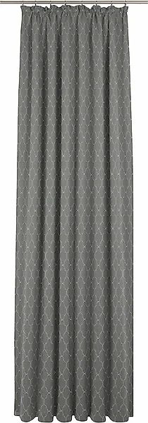 Adam Vorhang »Indian Cortezada Light« Kräuselband 1 Stk. tlg. aus 100% Bio- günstig online kaufen