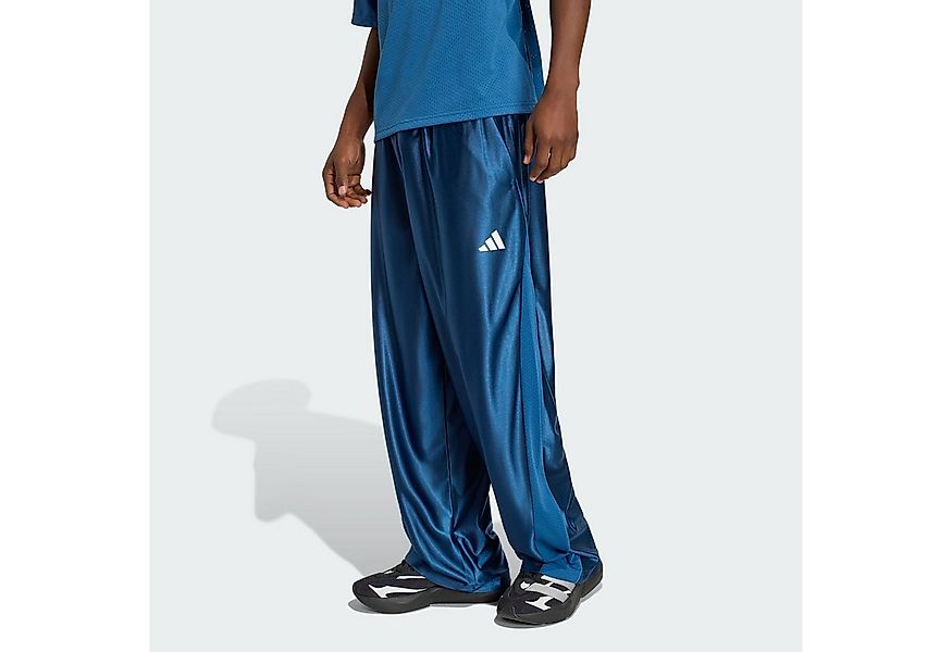 adidas Sportswear Jogginghose GLÄNZENDE STADIUM TRIKOTHOSE (1-tlg) günstig online kaufen