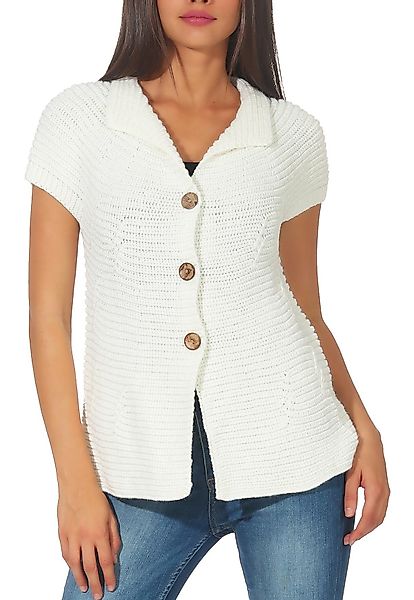 malito more than fashion Strickweste 5060 günstig online kaufen