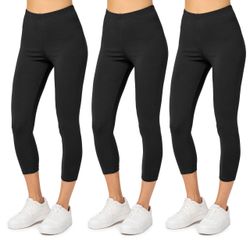 Merry Style Leggings Caprihose Damen 3/4 günstig online kaufen