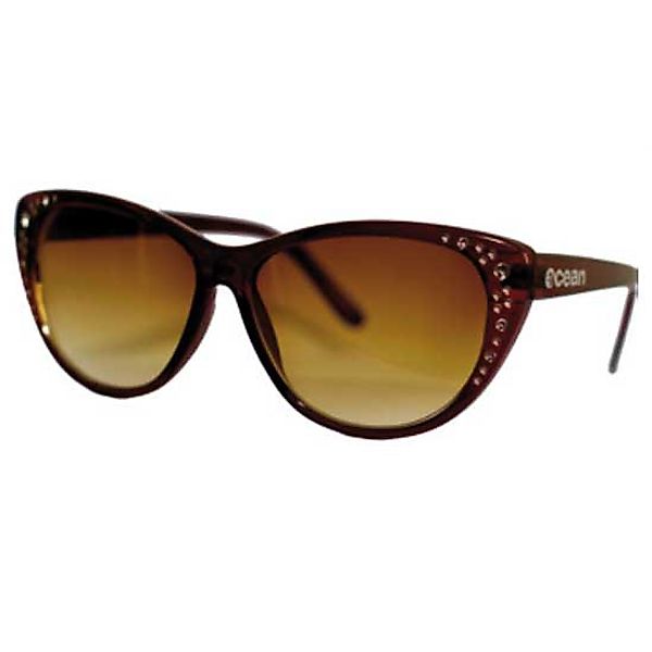 Ocean Sunglasses Miami Woman Sonnenbrille One Size Brown günstig online kaufen