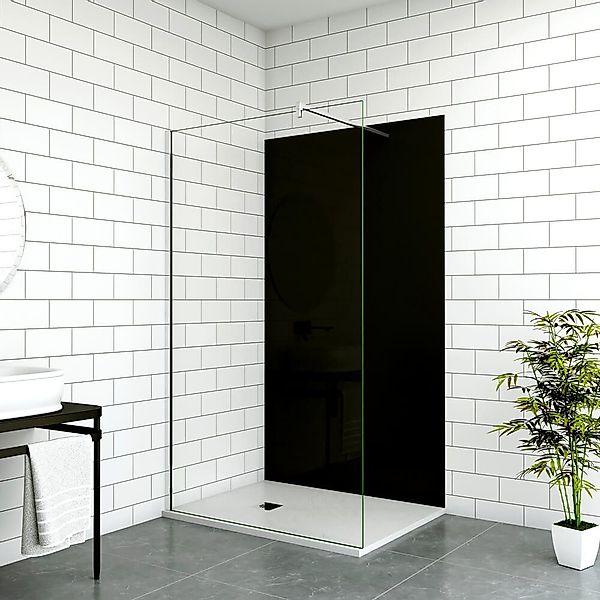 duschspa Duschrückwand 90/100/120cm 3mm 210cm PE-Aluminiumpaneele günstig online kaufen