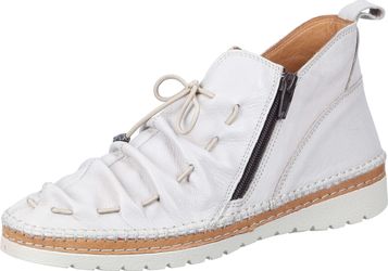 Manitu Stiefeletten Stiefelette aus echtem Leder günstig online kaufen