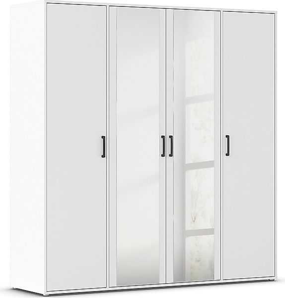 rauch Drehtürenschrank »Kleiderschrank Schrank Garderobe Wäscheschrank VOYA günstig online kaufen