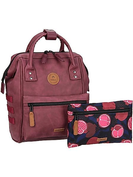 CABAIA Rucksack Adventurer Vegan Nubuck Small günstig online kaufen