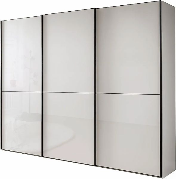 WIEMANN Schwebetürenschrank "Phoenix, Made in Germany, modernes Design, Hig günstig online kaufen