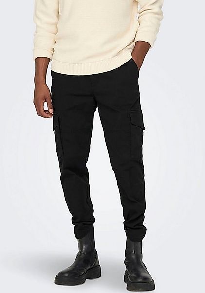 ONLY & SONS Cargohose OS ONSDEAN LIFE TAP CARGO günstig online kaufen