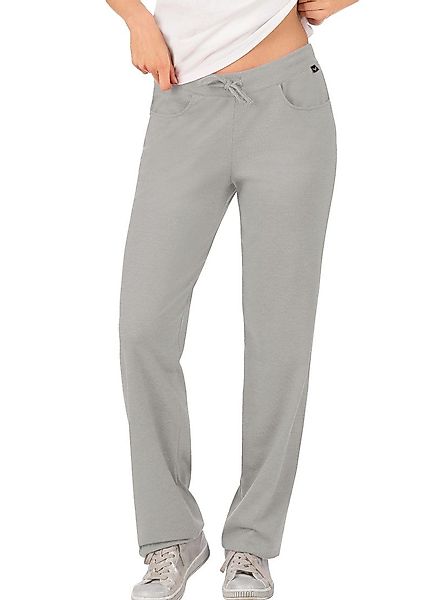 Trigema Jerseyhose "TRIGEMA Hüfthose DELUXE Baumwolle" günstig online kaufen