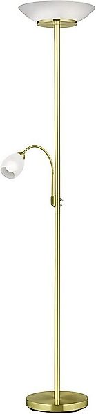 lightling Deckenfluter Klaus, Lichtquellen getrennt schaltbar, ohne Leuchtm günstig online kaufen