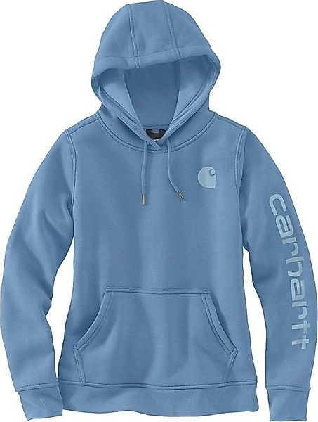 Carhartt Hoodie Carhartt Damen Kapuzenpullover Clarksburg Sweatshirt günstig online kaufen