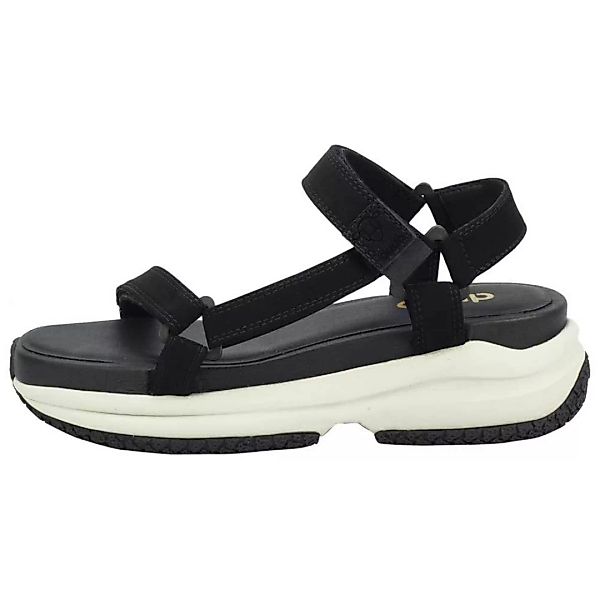Duuo Shoes Oak Sandalen EU 42 Black / White günstig online kaufen