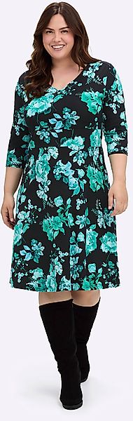 sheego by Joe Browns Jerseykleid "Jersey-Kleid" günstig online kaufen