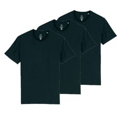 Gradnetz T-Shirt basic unisex (Spar-Set) Biobaumwolle günstig online kaufen