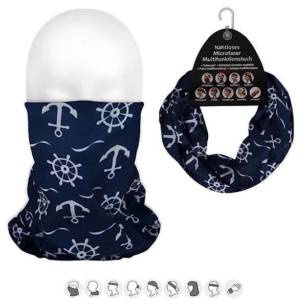 Goodman Design Multifunktionstuch Multifunktionstuch 9 in günstig online kaufen