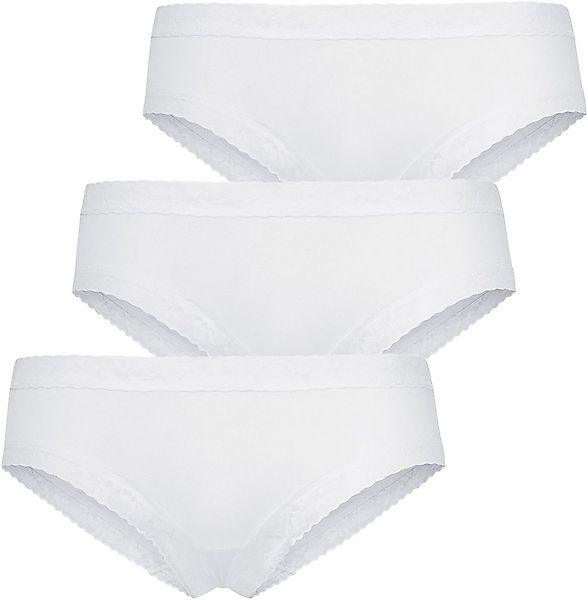 Jockey Hipster Soft Stretch Lace (3er Pack) mit Spitze besetzt günstig online kaufen