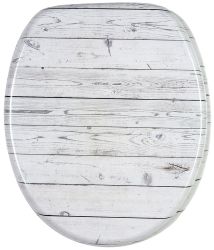 Sanilo WC-Sitz Timber, mit Absenkautomatik günstig online kaufen