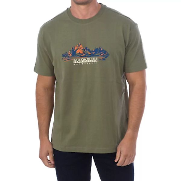 Napapijri  T-Shirt NP0A4GM1-GAE günstig online kaufen
