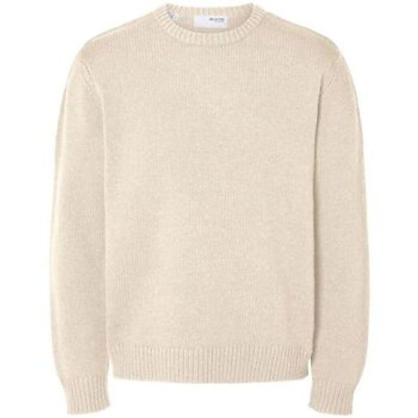 Selected  Pullover 16094643 CODY-OATMEAL günstig online kaufen