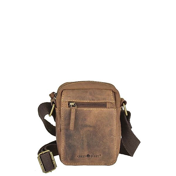 Greenburry Umhängetasche "Vintage" Leder, used Look, günstig online kaufen