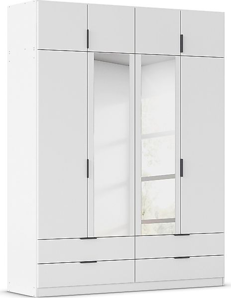 rauch Kleiderschrank Drehtürenschrank Schrank Garderobe Ankleide günstig online kaufen