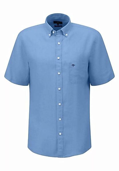 FYNCH-HATTON Kurzarmhemd Leinenhemd günstig online kaufen