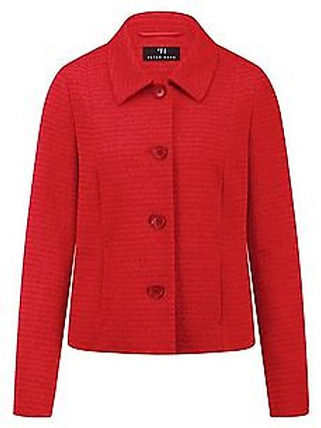Blazer Peter Hahn rot günstig online kaufen