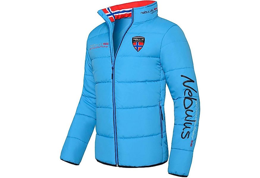 Nebulus Winterjacke EXODUS, P4164 - Herren, malibu-schwarz, XXL günstig online kaufen